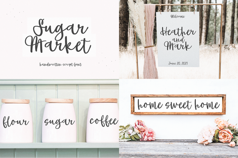 BIG Font Bundle | PART 2
