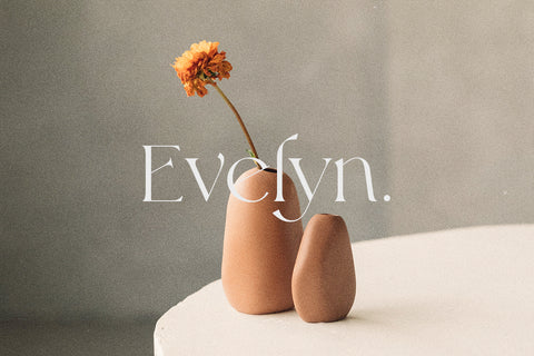 Relight – Modern Serif Font with Clean Lines