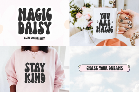 Cute Font Bundle | 20 Fonts
