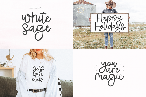 Cute Font Bundle | 20 Fonts