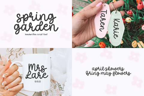 Cute Font Bundle | 20 Fonts