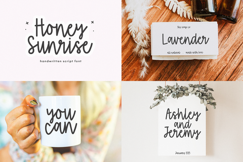 Cute Font Bundle | 20 Fonts