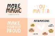 Cute Handwritten Font Bundle | Vol 2