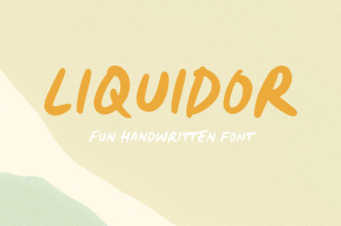 HANDMADE FONT BUNDLE