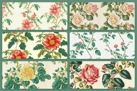 Floral Patterns