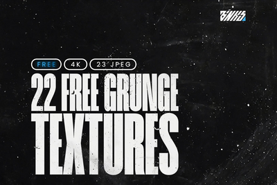 22 FREE Grunge Textures 4K - Pixel Surplus