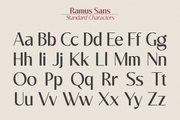 Ramus Sans