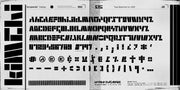 Kimchi - Display Typeface