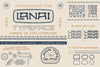 The Tropical Font Bundle
