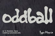 50 TYPE MANIA FONTS // 50% OFF!