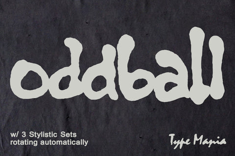 50 TYPE MANIA FONTS // 50% OFF!