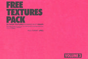 Free Textures Pack Vol. 3