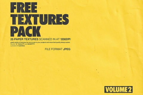 Free Textures Pack Vol. 2
