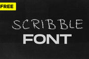 Scribble - Free Font