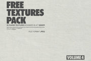 Free Textures Pack Vol. 4 - Pixel Surplus