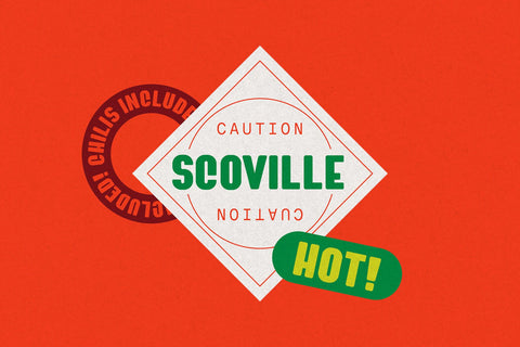 Scoville - Free Font