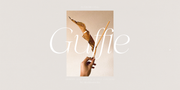 Guffie – Minimalist Serif Font for Clean Typography
