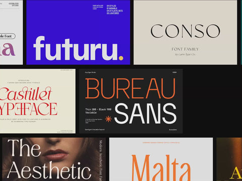 The Comprehensive Type Collection