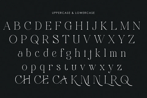 Mackelin - Free Elegant Serif Font