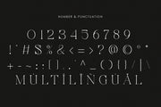 Mackelin - Free Elegant Serif Font - Pixel Surplus