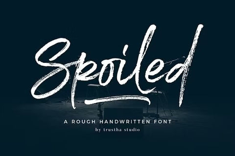 Handwritten Font Bundle