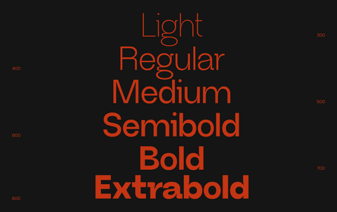 Neue Regrade - Free Sophisticated Variable Typeface