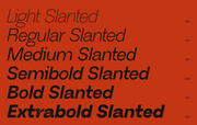 Neue Regrade - Free Sophisticated Variable Typeface