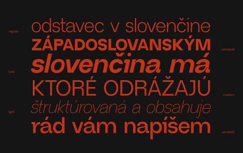 Neue Regrade - Free Sophisticated Variable Typeface