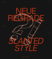 Neue Regrade - Free Sophisticated Variable Typeface