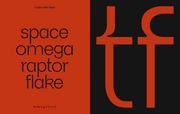 Neue Regrade - Free Sophisticated Variable Typeface