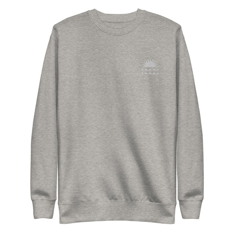 Ocean Sunrise Sweatshirt