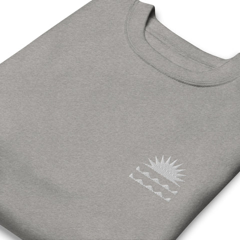 Ocean Sunrise Sweatshirt