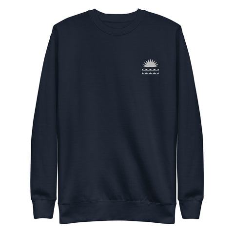 Ocean Sunrise Sweatshirt