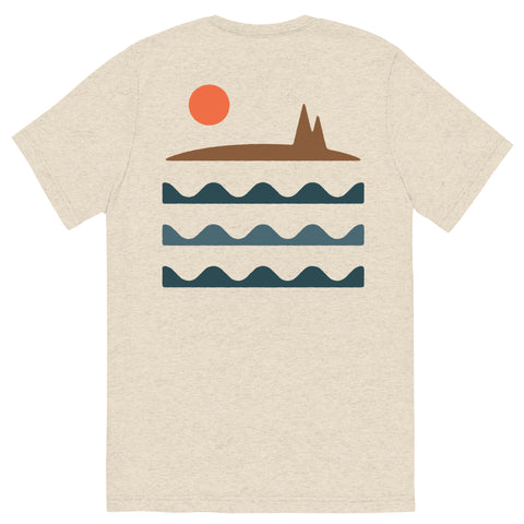 Ocean Sunrise T-Shirt