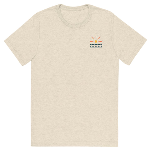 Ocean Sunrise T-Shirt