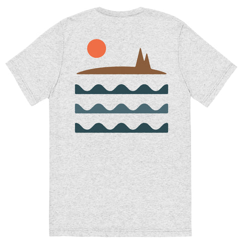 Ocean Sunrise T-Shirt