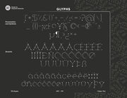 La Bruja - Free Display Typeface
