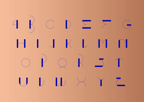 CircleFantasy - Free Futuristic Sans Serif Font