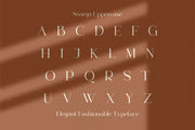 Svarga - Elegant Serif Font