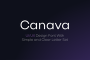 Canava Grotesk - Free Font