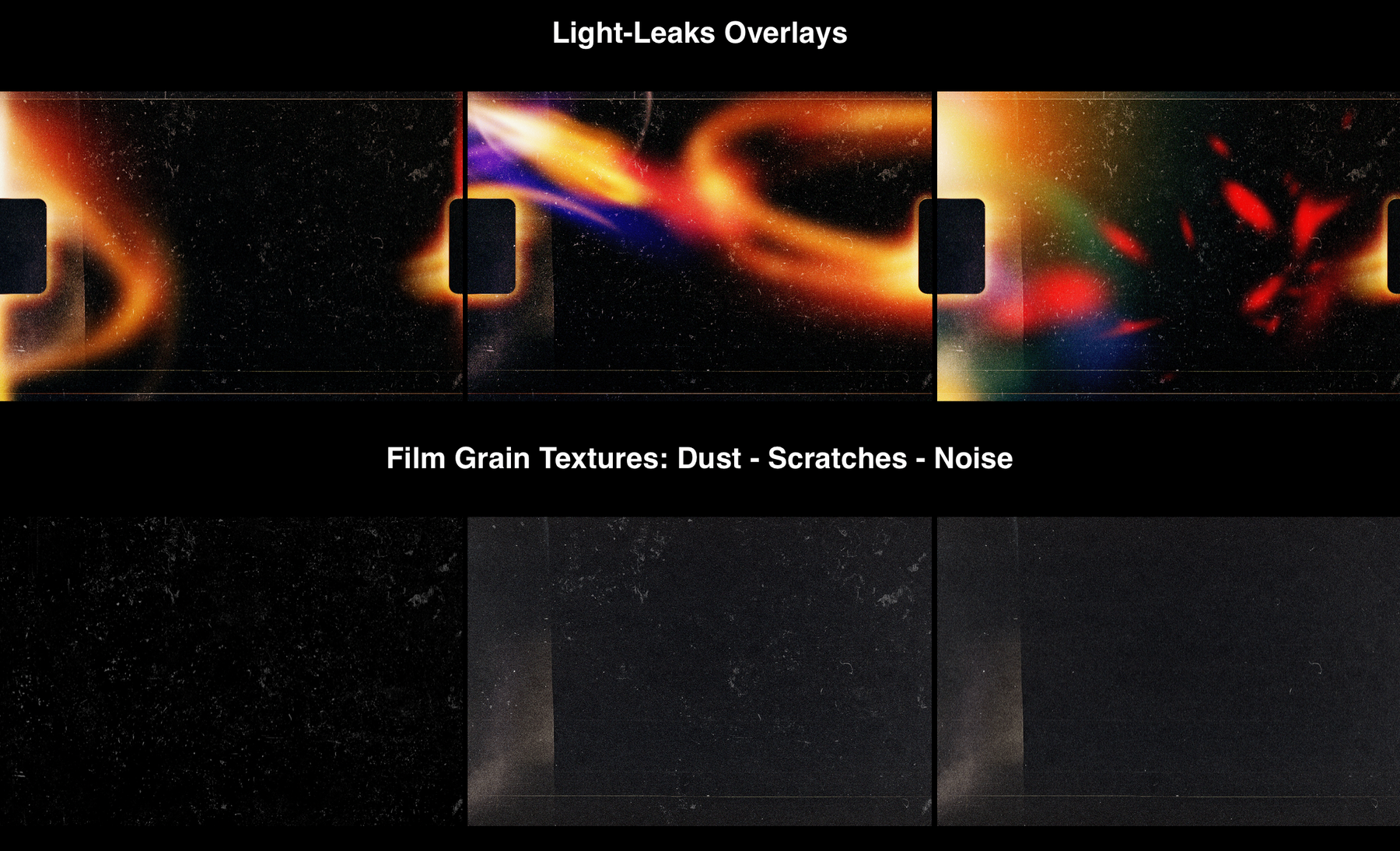 Free Film Grain Light Leak Overlay Templates – Pixel Surplus