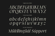 Le Marino - Elegant Display Serif