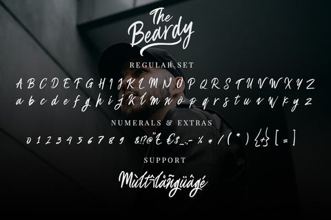 Ochre Script - Free Romantic Calligraphy Font – Pixel Surplus