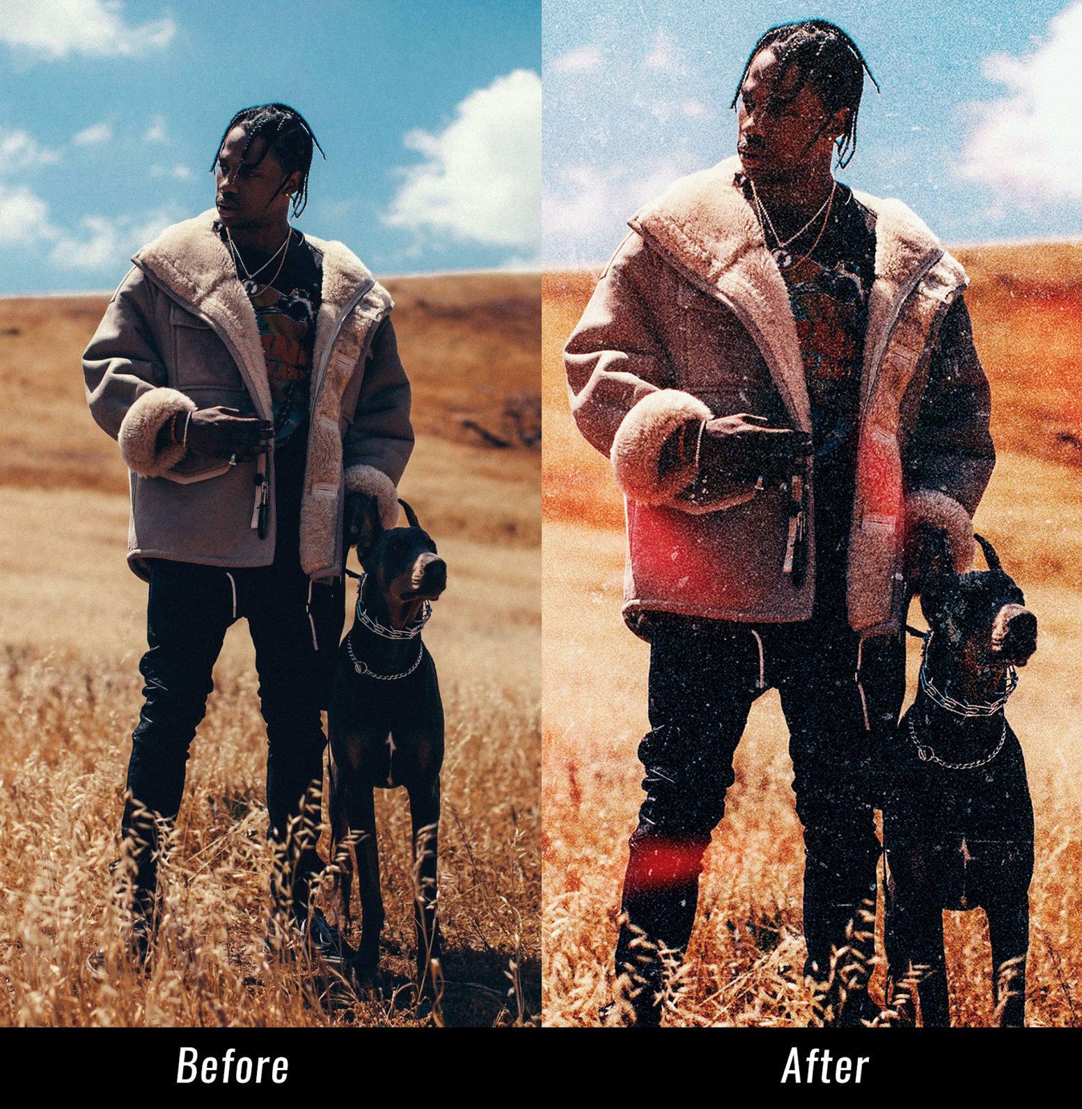 Free Film Grain Light Leak Overlay Templates – Pixel Surplus