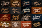 300+ Beautiful Fonts Mega Bundle