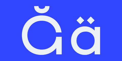 Quanty - Modern Geometric Typeface