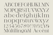 Valery - Display Serif Font
