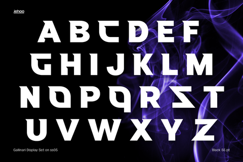 Gallinari Extra Bold - Free Modern Groteque Fonts
