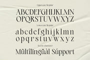 Le Marino - Elegant Display Serif