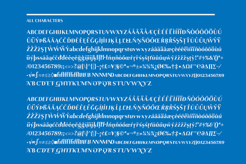 Gamine - Free Elegant Sans Serif Font - Pixel Surplus